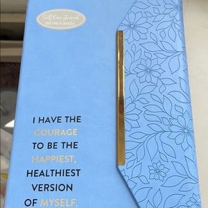 Self Care Journal